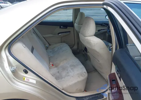 2012 Toyota Camry Xle from USA, damaged, VIN 4T1BF1FK4CU017740